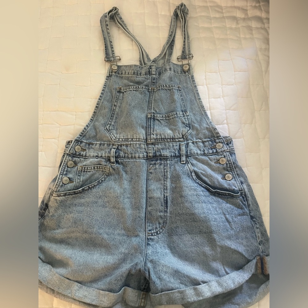 We the Free Ziggy shortalls